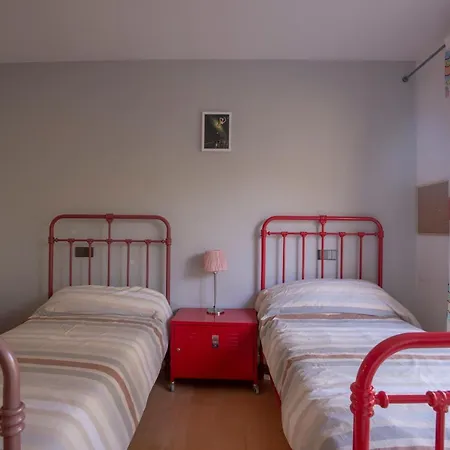 Villa Fantastica En Somio